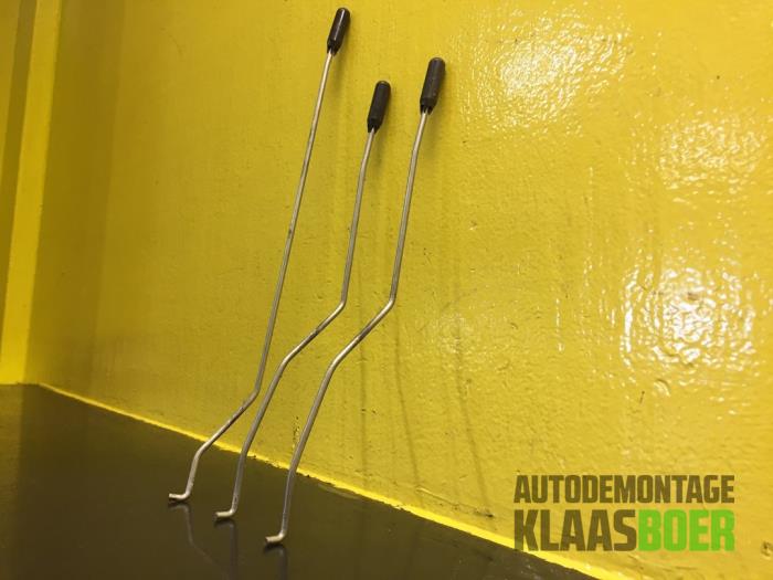 Diversen van een Volvo XC90 I 2.9 T6 24V 2003