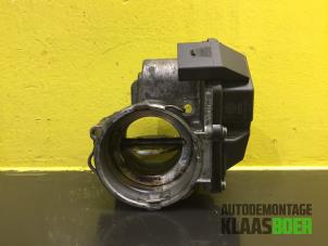 Gebruikte Gasklephuis Volkswagen Caddy III (2KA,2KH,2CA,2CH) 1.9 TDI Prijs € 25,00 Margeregeling aangeboden door Autodemontage Klaas Boer