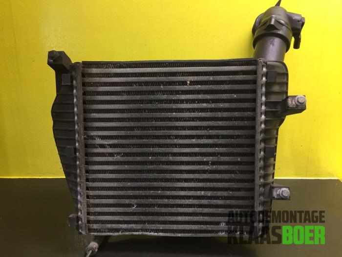 Gebruikte Intercooler Volkswagen Touareg (7LA/7L6) 2.5 TDI R5 Prijs € 35,00 Margeregeling aangeboden door Autodemontage Klaas Boer