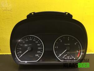 Gebruikte Kilometerteller KM BMW 1 serie (E87/87N) 118d 16V Prijs € 75,00 Margeregeling aangeboden door Autodemontage Klaas Boer