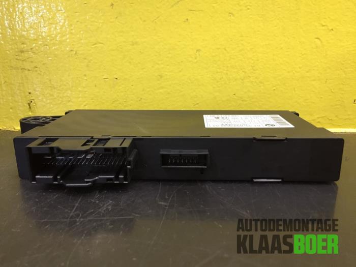 Computer Body Control van een BMW 1 serie (E87/87N) 118d 16V 2007