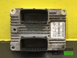 Gebruikte Computer Motormanagement Fiat Punto Prijs € 100,00 Margeregeling aangeboden door Autodemontage Klaas Boer