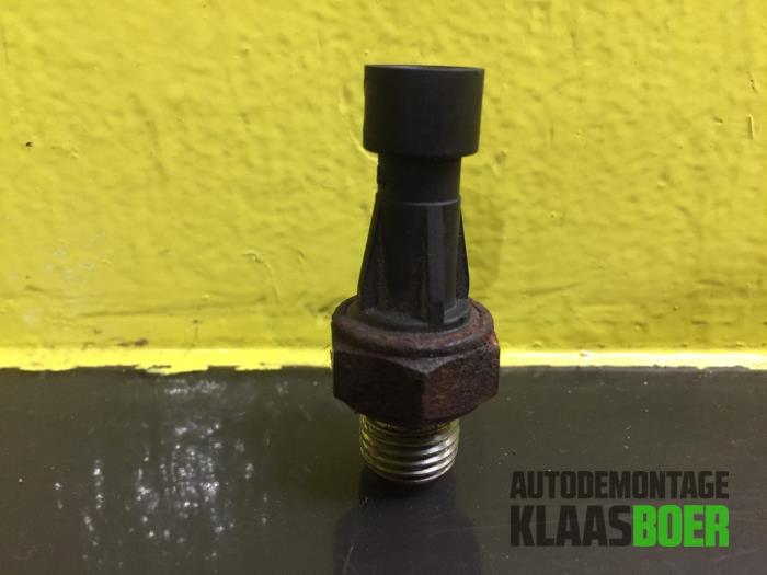 Gebruikte Oliedruk sensor Fiat 500 (312) 1.2 Prijs € 10,00 Margeregeling aangeboden door Autodemontage Klaas Boer