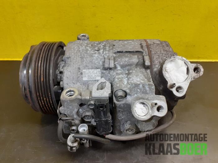 Gebruikte Aircopomp BMW 1 serie (E87/87N) 118d 16V Prijs € 45,00 Margeregeling aangeboden door Autodemontage Klaas Boer