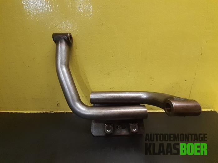 Gebruikte Diversen Volkswagen Transporter T5 2.5 TDi PF Prijs € 40,00 Margeregeling aangeboden door Autodemontage Klaas Boer
