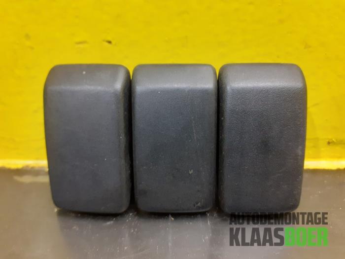 Gebruikte Diversen Volkswagen Golf II (19E) 1.8 GTI Prijs € 15,00 Margeregeling aangeboden door Autodemontage Klaas Boer