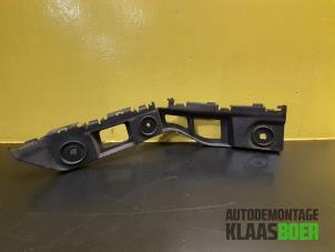 Gebruikte Bumpersteun rechts-achter Volkswagen Polo V (6R) 1.6 TDI 16V 90 Prijs € 10,00 Margeregeling aangeboden door Autodemontage Klaas Boer