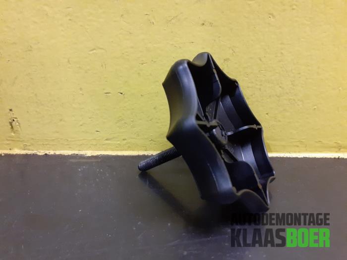 Gebruikte Diversen Volkswagen Polo V (6R) 1.6 TDI 16V 90 Prijs € 7,50 Margeregeling aangeboden door Autodemontage Klaas Boer