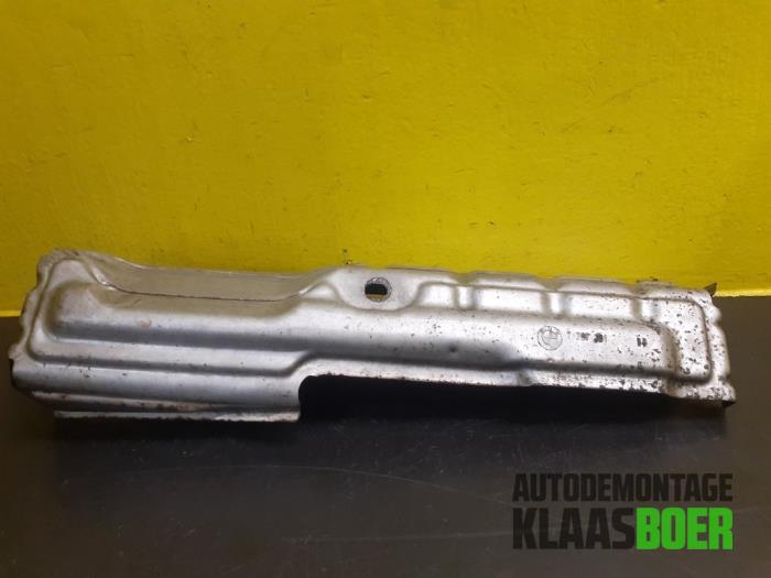 Gebruikte Hitteschild uitlaat BMW 1 serie (E87/87N) 118d 16V Prijs € 15,00 Margeregeling aangeboden door Autodemontage Klaas Boer