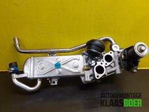 Gebruikte EGR koeler Volkswagen Polo V (6R) 1.6 TDI 16V 90 Prijs € 70,00 Margeregeling aangeboden door Autodemontage Klaas Boer