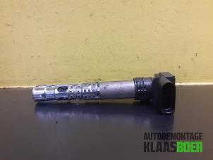 Gebruikte Pen Bobine Skoda Fabia (6Y2) 1.2 Prijs € 15,00 Margeregeling aangeboden door Autodemontage Klaas Boer