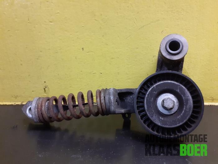 Gebruikte Spanrol Multiriem Opel Corsa D 1.2 16V Prijs € 30,00 Margeregeling aangeboden door Autodemontage Klaas Boer