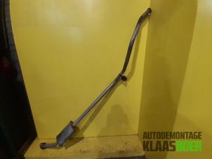 Gebruikte Uitlaat Middendemper Peugeot 307 SW (3H) 1.6 16V Prijs € 50,00 Margeregeling aangeboden door Autodemontage Klaas Boer