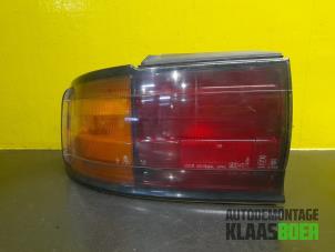Gebruikte Achterlicht links Toyota Camry (SXV/VCV10) 2.2i 16V Prijs op aanvraag aangeboden door Autodemontage Klaas Boer