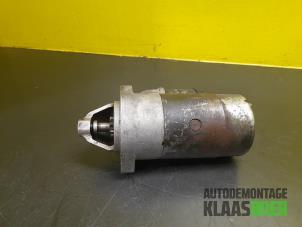 Gebruikte Startmotor Fiat Cinquecento 0.9 i.e. S Prijs € 40,00 Margeregeling aangeboden door Autodemontage Klaas Boer
