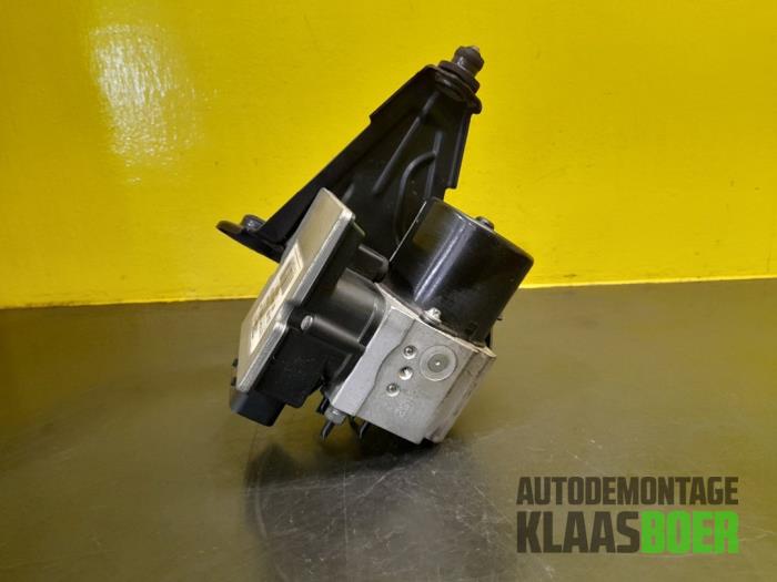 Gebruikte ABS Pomp Opel Vectra C GTS 2.2 DIG 16V Prijs € 40,00 Margeregeling aangeboden door Autodemontage Klaas Boer