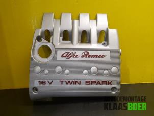 Gebruikte Motor Beschermplaat Alfa Romeo 147 (937) 1.6 HP Twin Spark 16V Prijs € 35,00 Margeregeling aangeboden door Autodemontage Klaas Boer