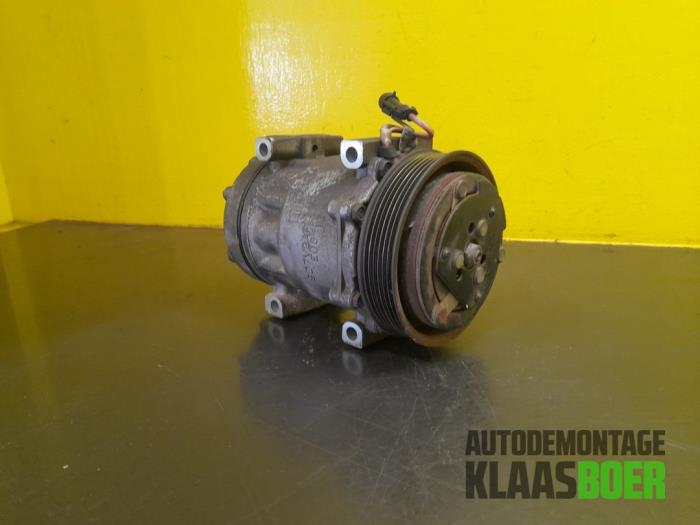 Gebruikte Aircopomp Alfa Romeo 147 (937) 1.6 HP Twin Spark 16V Prijs € 25,00 Margeregeling aangeboden door Autodemontage Klaas Boer