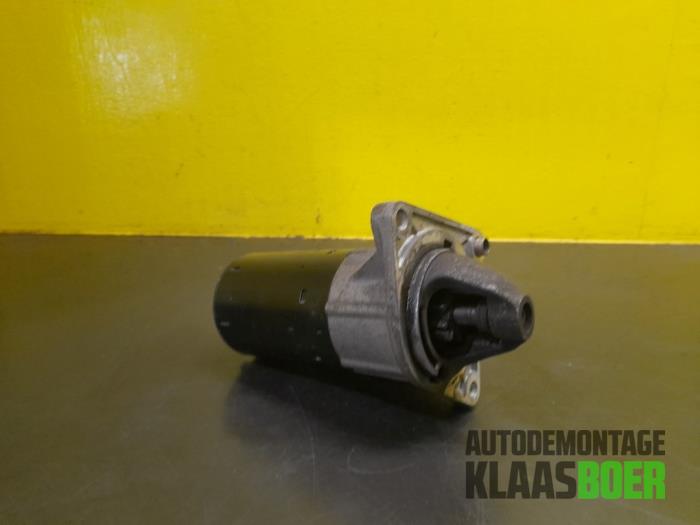 Gebruikte Startmotor Alfa Romeo 147 (937) 1.6 Twin Spark 16V Prijs € 25,00 Margeregeling aangeboden door Autodemontage Klaas Boer