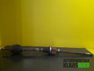 Gebruikte Homokineetas rechts-voor Peugeot 508 (8D) 2.0 Hybrid4 16V Prijs € 90,00 Margeregeling aangeboden door Autodemontage Klaas Boer