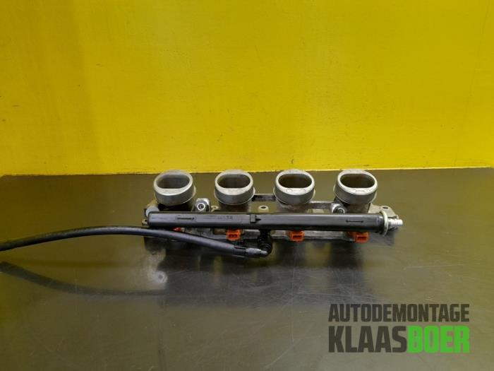 Gebruikte Galerij (Injectie) Alfa Romeo 147 (937) 1.6 Twin Spark 16V Prijs € 85,00 Margeregeling aangeboden door Autodemontage Klaas Boer