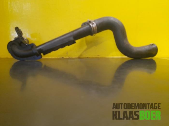 Gebruikte Intercooler Buis BMW 3 serie Touring (E91) 318d 16V Prijs € 30,00 Margeregeling aangeboden door Autodemontage Klaas Boer