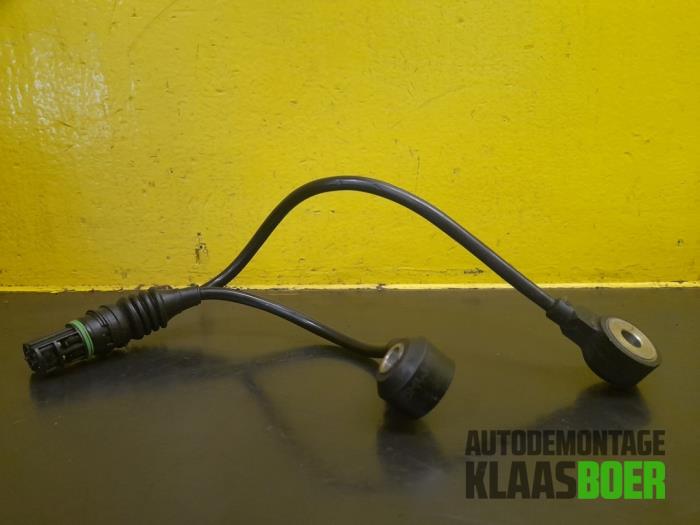 Gebruikte Klopsensor BMW 3 serie Touring (E46/3) 316i 16V Prijs € 20,00 Margeregeling aangeboden door Autodemontage Klaas Boer
