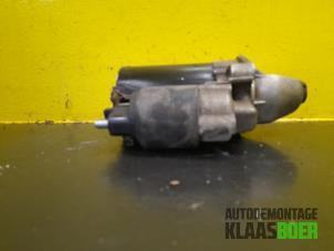 Gebruikte Startmotor Mercedes C (W203) 1.8 C-200K 16V Prijs € 35,00 Margeregeling aangeboden door Autodemontage Klaas Boer