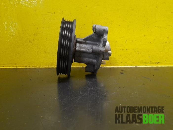 Gebruikte Waterpomp Mercedes A (W168) 1.6 A-160 Prijs € 30,00 Margeregeling aangeboden door Autodemontage Klaas Boer