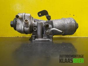 Gebruikte Oliefilterhuis Seat Ibiza III (6L1) 1.4 16V 100 Prijs € 40,00 Margeregeling aangeboden door Autodemontage Klaas Boer