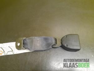 Gebruikte Veiligheidsgordel Insteek midden-achter Subaru G3X Justy 1.3 16V AWD Prijs € 15,00 Margeregeling aangeboden door Autodemontage Klaas Boer