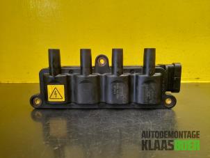 Gebruikte Bobine Fiat Grande Punto (199) 1.4 Prijs € 40,00 Margeregeling aangeboden door Autodemontage Klaas Boer