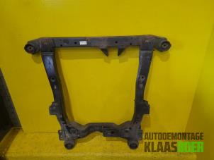 Gebruikte Subframe Opel Astra J Sports Tourer (PD8/PE8/PF8) 1.4 16V ecoFLEX Prijs € 125,00 Margeregeling aangeboden door Autodemontage Klaas Boer