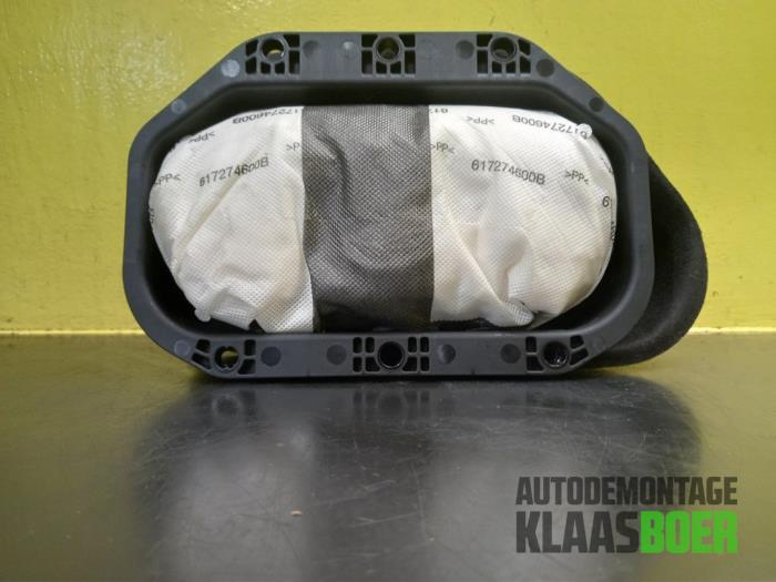 Airbag rechts (Dashboard) van een Opel Astra J Sports Tourer (PD8/PE8/PF8) 1.4 16V ecoFLEX 2011