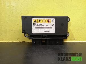 Gebruikte Module Airbag Opel Astra J Sports Tourer (PD8/PE8/PF8) 1.4 16V ecoFLEX Prijs € 70,00 Margeregeling aangeboden door Autodemontage Klaas Boer