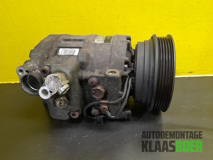 Gebruikte Aircopomp Landrover Freelander Hard Top 1.8 16V Prijs € 75,00 Margeregeling aangeboden door Autodemontage Klaas Boer