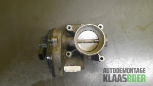 Gebruikte Gasklephuis Ford Focus C-Max 1.8 16V Prijs € 45,00 Margeregeling aangeboden door Autodemontage Klaas Boer