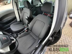 Gebruikte Interieur Bekledingsset Seat Ibiza IV (6J5) 1.2 TDI Ecomotive Prijs € 350,00 Margeregeling aangeboden door Autodemontage Klaas Boer
