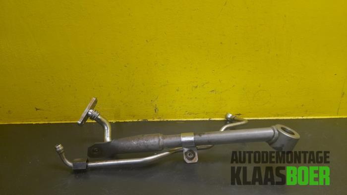 Gebruikte Oliedruk Leiding Volkswagen Polo V (6R) Prijs € 30,00 Margeregeling aangeboden door Autodemontage Klaas Boer