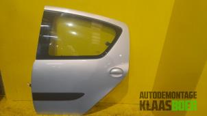 Gebruikte Deur 4Deurs links-achter Toyota Aygo (B10) 1.0 12V VVT-i Prijs € 150,00 Margeregeling aangeboden door Autodemontage Klaas Boer