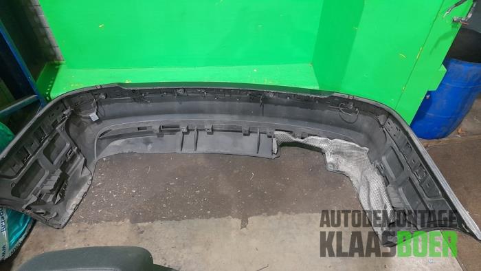 Gebruikte Achterbumper BMW 7 serie (E65/E66/E67) 740i,Li 4.0 32V Prijs € 125,00 Margeregeling aangeboden door Autodemontage Klaas Boer