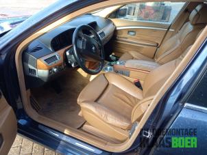 Gebruikte Bekleding Set (compleet) BMW 7 serie (E65/E66/E67) 740i,Li 4.0 32V Prijs € 600,00 Margeregeling aangeboden door Autodemontage Klaas Boer