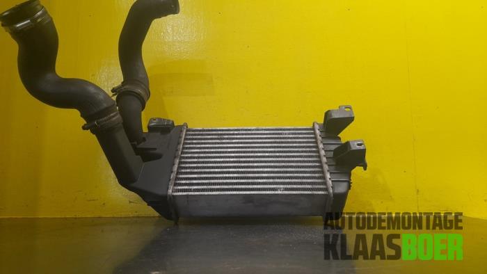 Gebruikte Intercooler Opel Astra H SW (L35) 1.7 CDTi 16V Prijs € 50,00 Margeregeling aangeboden door Autodemontage Klaas Boer