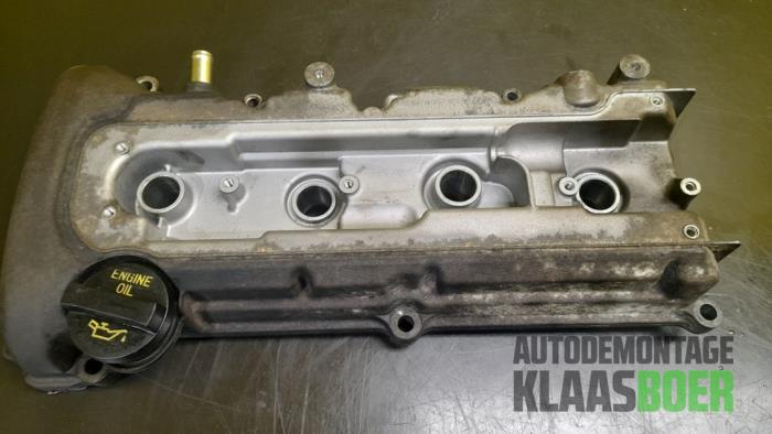 Gebruikte Kleppendeksel Suzuki Swift (ZA/ZC/ZD1/2/3/9) 1.3 VVT 16V Prijs € 30,00 Margeregeling aangeboden door Autodemontage Klaas Boer