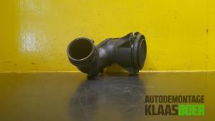 Gebruikte Luchtmassameter Mercedes C (W203) 1.8 C-200K 16V Prijs € 80,00 Margeregeling aangeboden door Autodemontage Klaas Boer