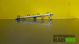 Gebruikte Injectiehuis Mercedes C (W203) 1.8 C-200K 16V Prijs € 30,00 Margeregeling aangeboden door Autodemontage Klaas Boer