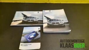 Gebruikte Instructie Boekje BMW 5 serie (F10) 530d 24V Prijs € 30,00 Margeregeling aangeboden door Autodemontage Klaas Boer