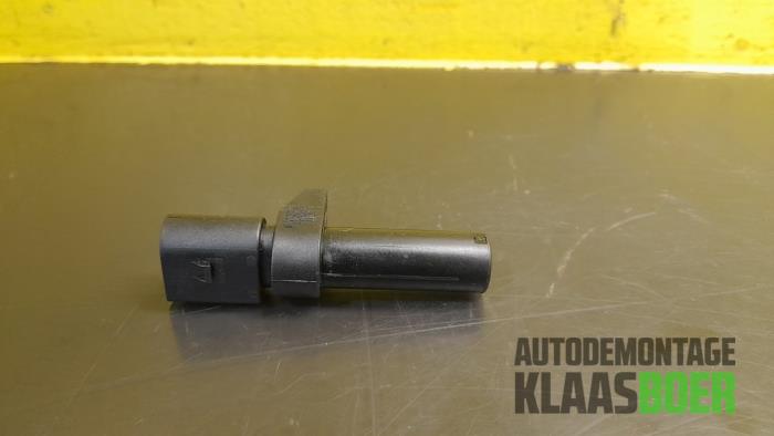 Gebruikte Krukas sensor Mercedes C (W203) 1.8 C-200K 16V Prijs € 25,00 Margeregeling aangeboden door Autodemontage Klaas Boer