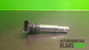 Gebruikte Pen Bobine Volkswagen Scirocco (137/13AD) 1.4 TSI 160 16V Prijs € 30,00 Margeregeling aangeboden door Autodemontage Klaas Boer