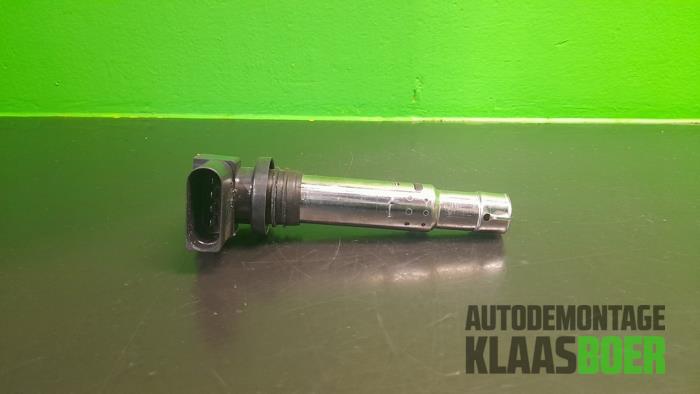 Gebruikte Pen Bobine Volkswagen Scirocco (137/13AD) 1.4 TSI 160 16V Prijs € 30,00 Margeregeling aangeboden door Autodemontage Klaas Boer